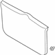 Toyota 67750-12120-B0 Lift Gate Trim, Rear