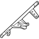 Toyota 55308-0E080 Outer Brace, Lower