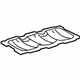Toyota 12121-0P010 Baffle Plate