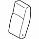Toyota 72830-07040-A2 Armrest, Center