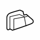 Toyota 72507-AC010-A0 Recline Handle, Passenger Side