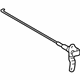Toyota 65790-YY010 Lock Assembly, Driver Side