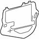 Toyota 67831-AA060 Access Cover, Passenger Side