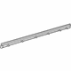 Toyota 68173-12341 Belt Weatherstrip, Inner Passenger Side
