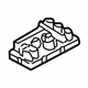 Toyota 82741-48040 Relay Plate, Center