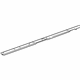 Toyota 75710-47040 Belt Molding, Passenger Side