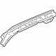 Toyota 61201-0C010 Inner Rail, Passenger Side