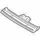 Toyota 63102-0C012 Windshield Header, Front