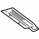 Toyota 63141-0C021 Reinforcement