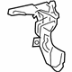 Toyota 61697-06902 Tail Lamp Pocket, Passenger Side