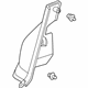 Toyota 62551-01031-B0 Lower Quarter Trim, Passenger Side
