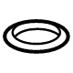 Toyota 81134-42830 Module Seal