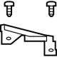 Toyota 81193-42060 Repair Bracket, Upper Passenger Side