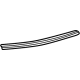 Toyota 81117-42831 Lens Assembly Seal, Passenger Side