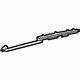 Toyota 55475-47110 Filler Trim, Center