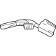 Toyota 81585-12260 Socket & Wire, Rear
