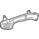 Toyota 55084-48040 Side Duct, Driver Side