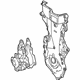 Toyota 11310-47022 Timing Cover