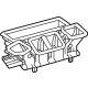 Toyota 87201-0E150 Center Duct