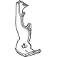 Toyota 87213-0E100 Floor Duct, Rear Driver Side