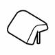 Toyota 71960-06030-B0 Headrest, Center