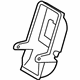 Toyota 72860-06030-B0 Box, Rear Center
