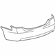 Toyota 52159-06951 Bumper Cover, Rear Driver Side