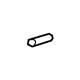 Toyota 52151-06010 Reinforcement Bar, Rear