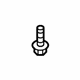 Toyota 90119-W0129 Lock Assembly Bolt