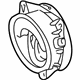 Toyota 86160-AC110 Rear Driver Speaker, Driver Side
