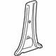 Toyota 62030-52010-B1 Center Pillar Trim, Lower Passenger Side