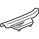 Toyota 67917-52010-B1 Scuff Plate, Passenger Side