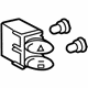 Toyota 84332-AE010 Hazard Switch