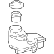 Toyota 47220-06260 Reservoir Assembly, Brake Master Cylinder