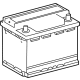 Toyota 00544-24F60-575 Truestart Battery