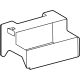 Toyota 28877-F0050 Battery Insulator