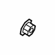 Toyota 90178-A0053 Bearing Retainer Nut, Rear