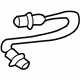 Toyota 90080-94190 Flex Hose, Rear Outer