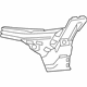 Toyota 52125-WAA01 Guide, Passenger Side
