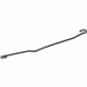 Toyota 64532-06370 Torsion Bar, Driver Side