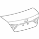 Toyota 64401-06760 Trunk Lid, Rear