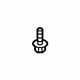 Toyota 90119-06352 Bolt, With Washer