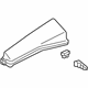 Toyota 82662-06200 Fuse & Relay Box Upper Cover, Center