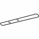 Toyota 55359-47010 Cushion, Inner