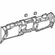 Toyota 55303-47020 Instrument Panel, Lower