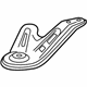 Toyota 51023-0E010 Brace, Front Suspension Member, Rear Passenger Side