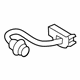 Toyota 81585-42080 Socket & Wire, Rear
