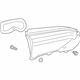 Toyota 81581-42151 Backup Lamp, Passenger Side