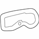 Toyota 81584-42080 Gasket, Passenger Side