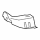 Toyota 58151-02510 Heat Shield, Front